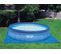 Tapis De Sol 4,72 X 4,72 M Pour Piscine Intex - Bleu