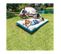 Matelas Gonflable 2 Places "camping" 193cm Bleu