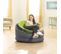 Fauteuil Gonflable Jazzy Vert