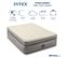 Matelas Gonflable Prime Confort Fiber Tech 2 Places