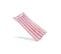 Matelas Gonflable Pour Piscine Glitter - L. 170 Cm - Rose