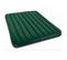 Matelas Gonflable 2 Personnes "fibertech" 191cm Vert