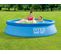 Piscine gonflable Autoportée Easy Set 2,44 X 0,61 M