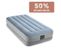 Matelas Gonflable 1 Personne "confort" 191cm Bleu