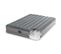 Matelas Gonflable 2 Places Électrique "flex" 203cm Gris