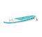 Paddle Gonflable "aqua Quest" 320cm Bleu et Blanc