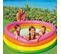 Piscine Enfant "sunset" 168cm Multicolore