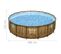 Ensemble De Piscine Power Steel 488x122 Cm