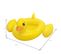 Bateau Gonflable Pour Enfants Canard Jaune Bestway 111x98x51 Cm Son À Partir De 3 Ans