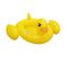 Bateau Gonflable Pour Enfants Canard Jaune Bestway 111x98x51 Cm Son À Partir De 3 Ans