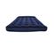 Matelas Gonflable Floque Venture Double + Pompe à Pied  2 Places