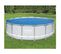 Bâche Solaire 470cm Pour Frame Pool 488cm