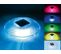Lampe Solaire Flottante - Lumières LED Multicolores Alternées