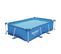 Piscine Tubulaire Bestway Rectangulaire Steel Pro 2,59 X 1,70 X 0,61 M