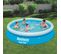 Piscine Gonflable Fast Set Rond 366 X 76 Cm 57273