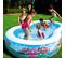 Piscine Gonflable Pour Enfants Bestway Fond Marins 262x157x46 Cm