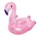 Flamant Rose Chevauchable Gonflable Bestway