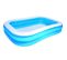 Piscinette Gonflable Bleue Bestway 262 X 175 X 51 Cm