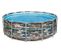 Piscine Tubulaire Bestway Power Steel Stone Ronde 4.27 X 1.22 M