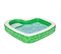 Piscine Gonflable Autoportante Pour Enfants Tropical Paradise 231x231x51 Cm