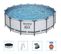 Ensemble De Piscine Steel Pro Max 488x122 Cm