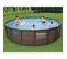 Ensemble De Piscine Power Steel 488x122 Cm