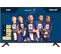 TV Full HD 40" 100 cm HISENSE 40A4K