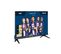 TV LED Hd 40a4k - 40'' (100 Cm) - Full Hd - Smart TV - Dolby Audio - 2x Hdmi - 2x Usb - Noir