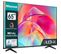 Téléviseur 4K QLED 65'' 164 cm HISENSE 65E7KQ