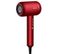 F6, Sèche-cheveux 220v 1800w - Rouge Rubis