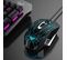 Souris Gamer S50 7 Boutons, 4800 Dpi, Optique, Filaire Usb, Rétroéclairage LED