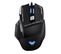 Souris Gamer S12 7 Boutons  Et Macro, 4800 Dpi, Optique, Filaire Usb, Rétroéclairage LED