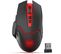 Souris Gamer Mirage (m690) Sans Fil / Wireless 7 Boutons, 4800 Dpi, Optique, Recepteur Usb