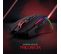 Souris Gamer M612 Predator Rgb Filaire 8000 Dpi 11 Boutons Programmables Et 5 Modes Rétroéclairés