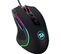 Souris Gamer M612 Predator Rgb Filaire 8000 Dpi 11 Boutons Programmables Et 5 Modes Rétroéclairés