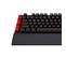 Clavier Gamer Griffon - Km-505 - 104 Touches Azerty Avec Rétroéclairage 7 Couleurs - Usb