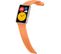 Montre Connectée Watch Fit Ecran Amoled 1,64" 456x280 Pixels Orange Cantaloup