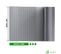 Isolant Thermique à Bulle Double Couche Aluminium Radiateur Reflecteur 0.6x10m