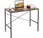 Bureau Informatique，bureau Droit，bureau Oridinateur 100x52x76 Cm