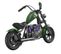 Cruiser 12 Plus Moto Électrique Pour Enfants/lumières Ambiantes/haut-parleur Bluetooth - Vert