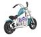 Cruiser 12 Plus Avec App Moto Électrique Pour Enfants Avec Haut-parleur Bluetooth - Bleu