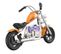 Cruiser 12 Plus Avec App Moto Électrique Pour Enfants Avec Haut-parleur Bluetooth - Orange