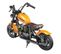 Challenger 12 Plus Moto Électrique Pour Enfants Avec Haut-parleur Bluetooth Brouillard Simulé-orange