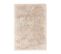 Tapis Shaggy Warmy En Polyester - Beige - 160x230 Cm