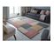 Tapis Moderne Et Design Arty En Laine - Rose - 120x170 Cm