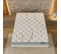 Matelas Ressorts Ensachés 180x200 Cm ESSEM Epaisseur 25 Cm