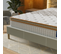 Matelas ressorts ensachés 140x200 cm accueil mousse ép.28 cm