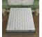 Matelas Ressorts Ensachés 140x200 Cm GALICE Accueil Mémoire de forme - Epaisseur 25 Cm