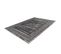 Tapis De Salon Ivo En Polyester - Gris - 120x170 Cm