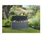 Boîte De Rangement De Jardin Glenwood 390 L